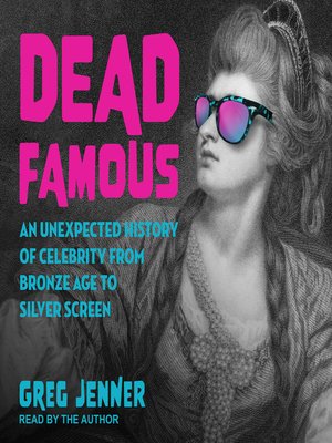 cover image of Dead Famous